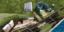 Daire 43 m² Daire - Yurievskaya, Batumi, Gürcistan