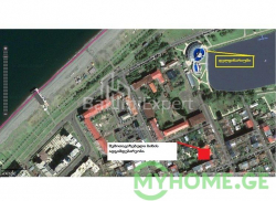 Daire 3-oda 74 m² - Zuraba Gorgiladze, Batumi