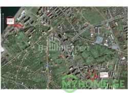 Daire 101 m² Daire - Yurievskaya, Batumi, Gürcistan