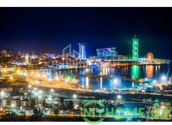 Arsa 300 m² Daire - Yurievskaya, Batumi, Gürcistan