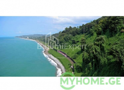Arsa 300 m² Daire - Yurievskaya, Batumi, Gürcistan