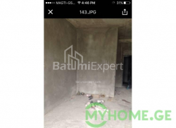 Daire 45 m² Daire - Yurievskaya, Batumi, Gürcistan