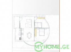 Daire 3-oda 65 m² - Tbel-Abuseridze, Batumi