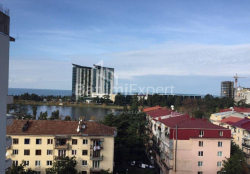 Daire 72 m² Daire - Yurievskaya, Batumi, Gürcistan