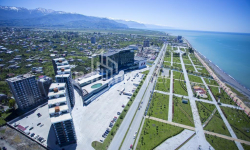 Daire 51 m² Daire - Yurievskaya, Batumi, Gürcistan