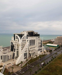Daire 23 m² Daire - Yusuf Kobaladze, Batumi, Gürcistan