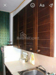 Daire 93 m² Daire - Yurievskaya, Batumi, Gürcistan