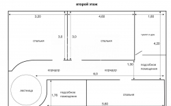 Daire 115 m² Daire - Yurievskaya, Batumi, Gürcistan