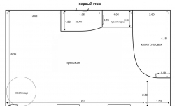 Daire 115 m² Daire - Yurievskaya, Batumi, Gürcistan