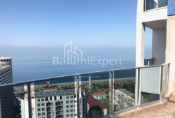 Daire 103 m² Daire - Yurievskaya, Batumi, Gürcistan