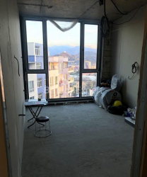 Daire 103 m² Daire - Yurievskaya, Batumi, Gürcistan