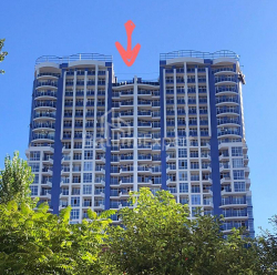 Daire 103 m² Daire - Yurievskaya, Batumi, Gürcistan