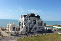 Daire 1-oda 30 m² - Yusuf Kobaladze, Batumi
