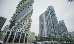Daire 2-oda 47 m² - Şerif Khimshiashvili, Batumi
