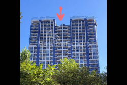 Daire 3-oda 103 m² - Niko Pirosmani, Batumi