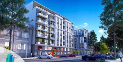 Daire 151 m² Daire - Yurievskaya, Batumi, Gürcistan
