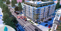 Daire 151 m² Daire - Yurievskaya, Batumi, Gürcistan