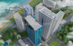 Daire 34 m² Daire - Şerif Khimshiashvili, Batumi, Gürcistan