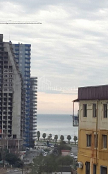 Daire 47 m² Daire - Yusuf Kobaladze, Batumi, Gürcistan