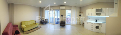 Daire 86 m² Daire - Yurievskaya, Batumi, Gürcistan