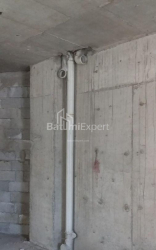 Daire 64 m² Daire - Yurievskaya, Batumi, Gürcistan