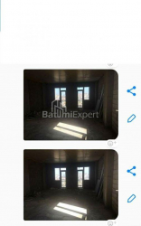 Daire 65 m² Daire - Yurievskaya, Batumi, Gürcistan