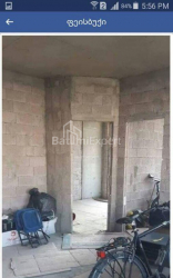 Daire 4-oda 77 m² - Şalva Inasaridze, Batumi