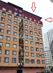 Daire 5-oda 145 m² - Yusuf Kobaladze, Batumi