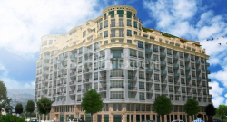 Daire 2-oda 55 m² - Stefan Zubalaşvili, Batumi