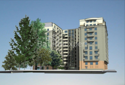 Daire 2-oda 55 m² - Stefan Zubalaşvili, Batumi