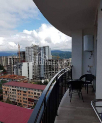Daire 3-oda 76 m² - Yurievskaya, Batumi