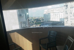 Daire 92 m² Daire - Zuraba Gorgiladze, Batumi, Gürcistan