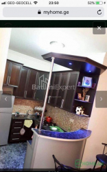 Daire 2-oda 54 m² - Niko Pirosmani, Batumi