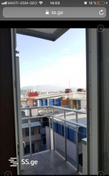 Daire 2-oda 60 m² - Yurievskaya, Batumi