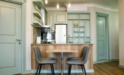 Daire 67 m² Daire - Zuraba Gorgiladze, Batumi, Gürcistan