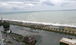 Daire 2-oda 52 m² - Yurievskaya, Batumi