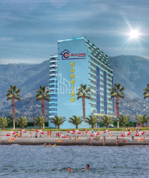 Daire 30 m² Daire - Şerif Khimshiashvili, Batumi, Gürcistan