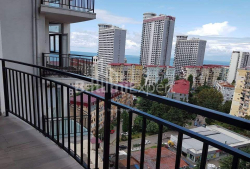Daire 76 m² Daire - Yurievskaya, Batumi, Gürcistan