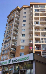 Daire 3-oda 85 m² - Mihail Lermontov, Batumi