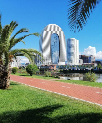 Daire 1-oda 30 m² - Yurievskaya, Batumi