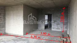 Daire 51 m² Daire - Yurievskaya, Batumi, Gürcistan