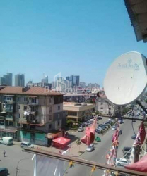 Daire 3-oda 45 m² - Mihail Lermontov, Batumi