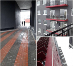 Daire 78 m² Daire - Petra Bagrationi, Batumi, Gürcistan