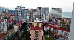 Daire 59 m² Daire - Yurievskaya, Batumi, Gürcistan