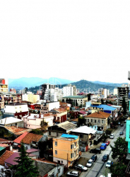 Daire 85 m² Daire - Yurievskaya, Batumi, Gürcistan