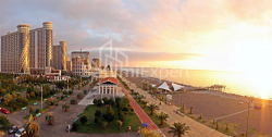 Daire 33 m² Daire - Yurievskaya, Batumi, Gürcistan