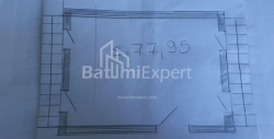 Daire 3-oda 78 m² - 26 Mayıs, Batumi