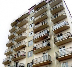 Daire 96 m² Daire - Yurievskaya, Batumi, Gürcistan