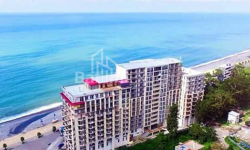 Daire 57 m² Daire - Yurievskaya, Batumi, Gürcistan