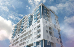 Daire 93 m² Daire - Niko Pirosmani, Batumi, Gürcistan